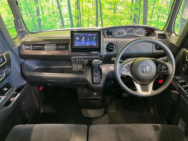 N-BOXカスタムG L ホンダセンシング