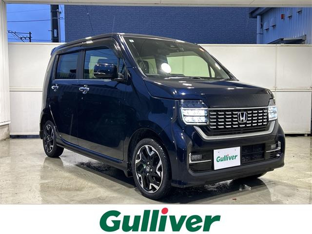 N-WGNカスタムL ターボ ホンダ センシング 4WD