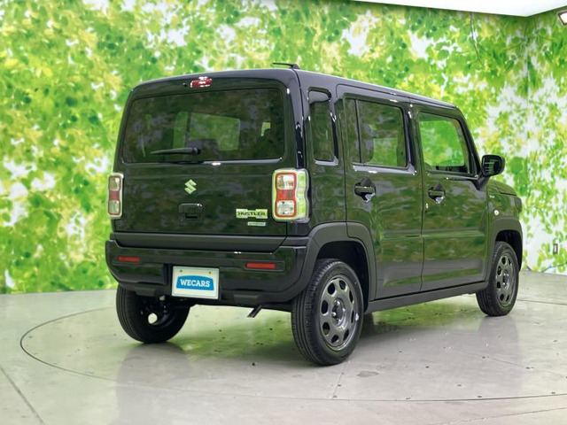 ハスラーハイブリッド(HYBRID) G