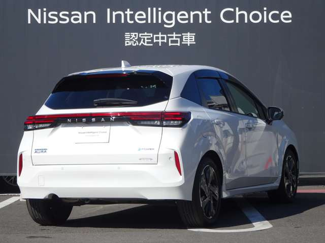 ノートオーラ1.2 G レザーエディション