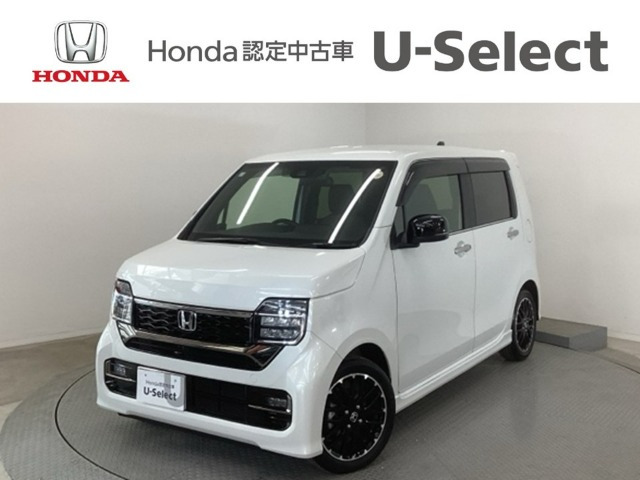 N-WGNカスタムL ターボ