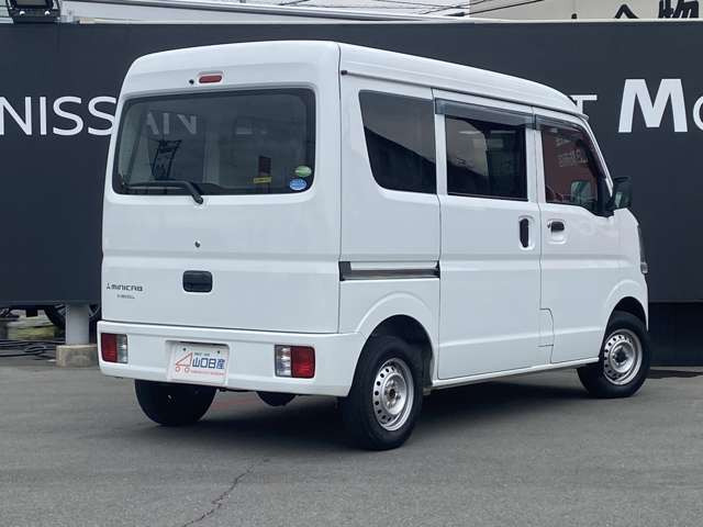 ミニキャブバンM ハイルーフ