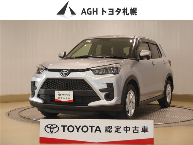 ライズ1.0 G 4WD