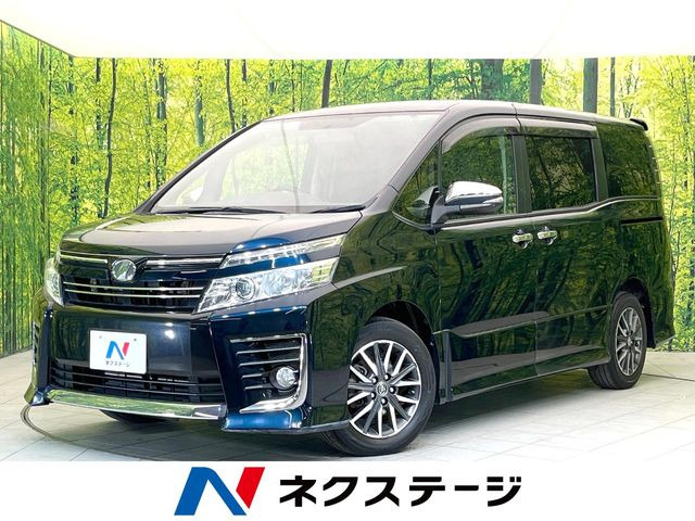 ヴォクシー2.0 ZS 煌