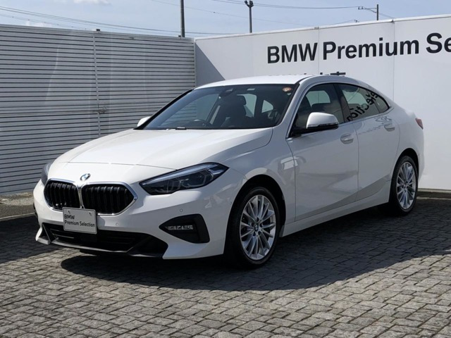 2シリーズグランクーペ218d プレイ エディション ジョイプラス