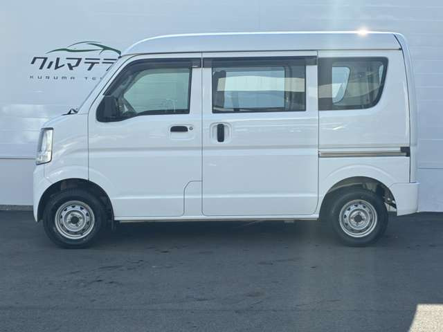 エブリイPA ハイルーフ 5AGS車 4WD