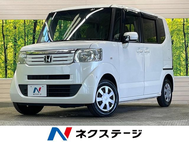 N-BOXG Lパッケージ