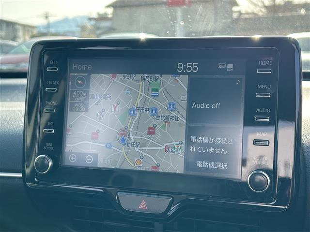 ヤリスクロス1.5 ハイブリッド Z