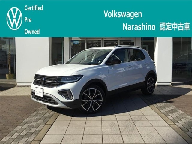 T-CrossTSI スタイル