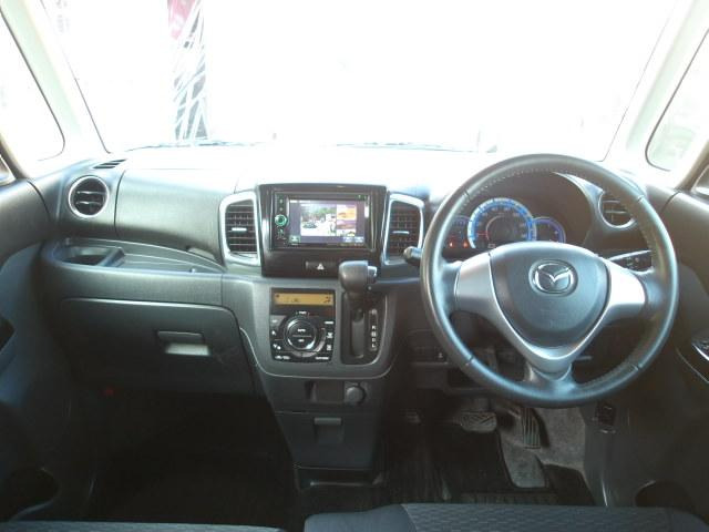 フレアワゴンカスタムスタイル XS