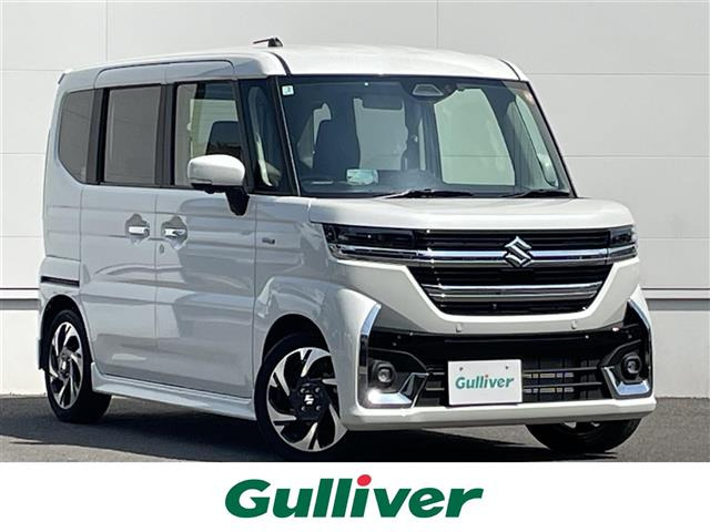 スペーシアカスタムハイブリッド(HYBRID)  XSターボ