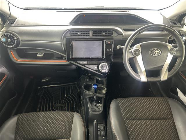 アクア1.5 X-URBAN