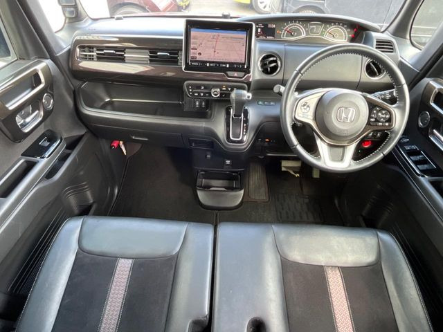 N-BOXカスタムG L ターボ ホンダセンシング