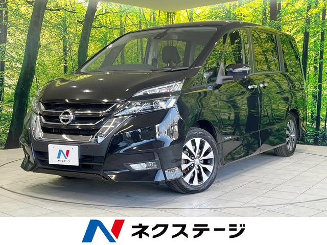 セレナ2.0 ハイウェイスター Vセレクション