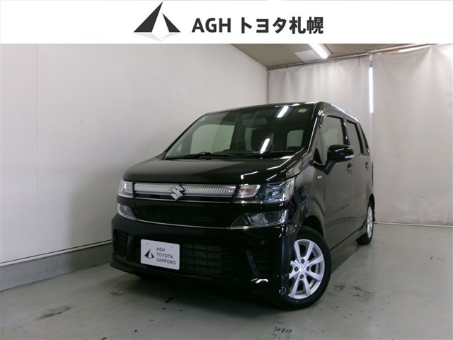 ワゴンRハイブリッド(HYBRID) FZ 4WD