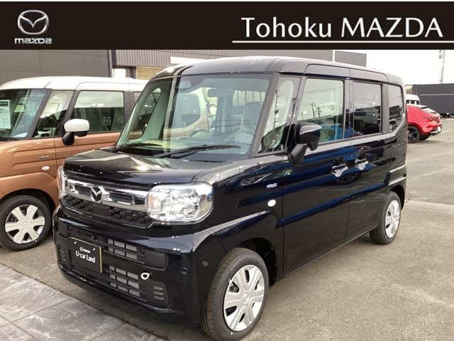 フレアワゴンXS 4WD