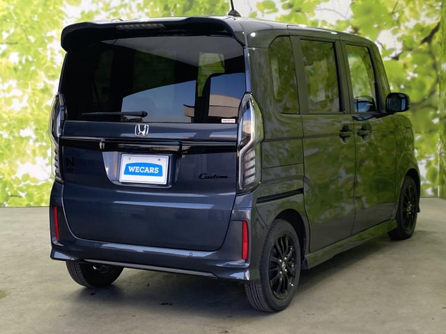 N-BOXカスタムL スタイルプラス ブラック