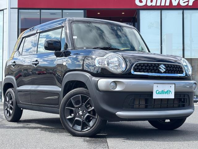 クロスビー1.0 ハイブリッド(HYBRID) MX