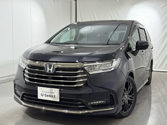 オデッセイ2.0 e:HEV アブソルート EX