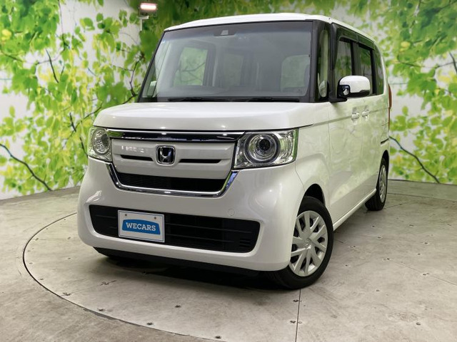 N-BOXG L ホンダセンシング