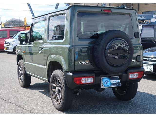 ジムニーXC 4WD