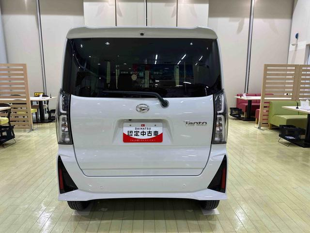 タントカスタムX