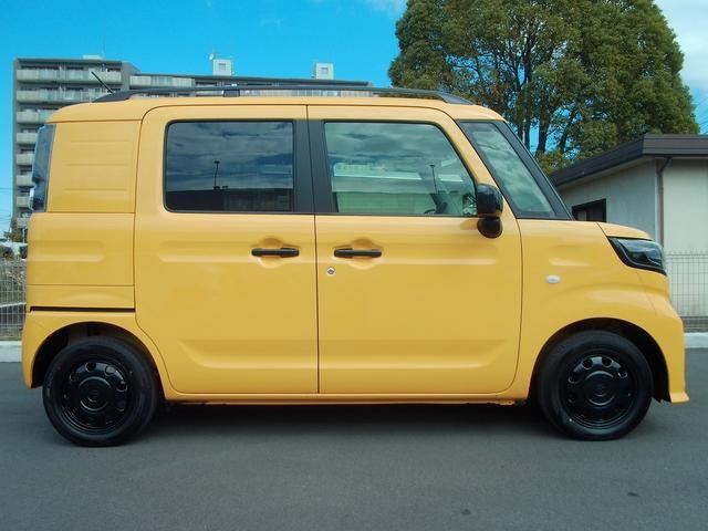 スペーシアベースXF