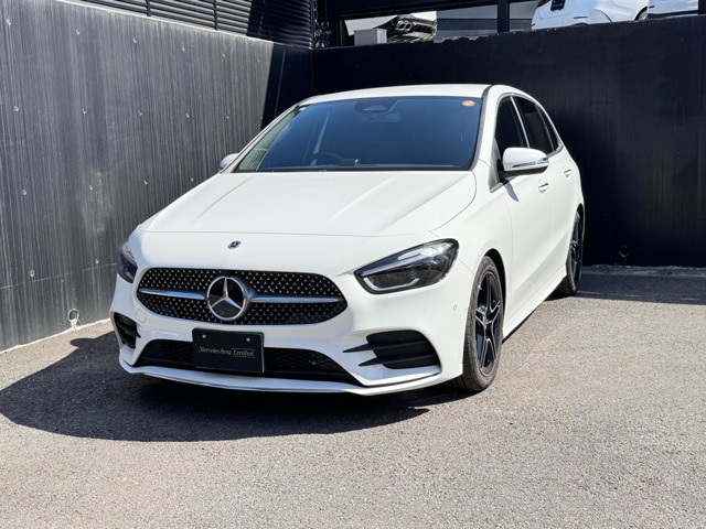 BクラスB200d AMGラインパッケージ