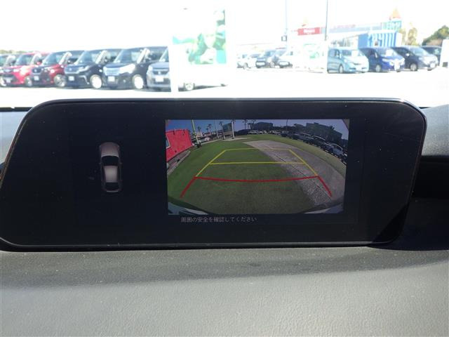 MAZDA3ファストバック1.5 15S ツーリング