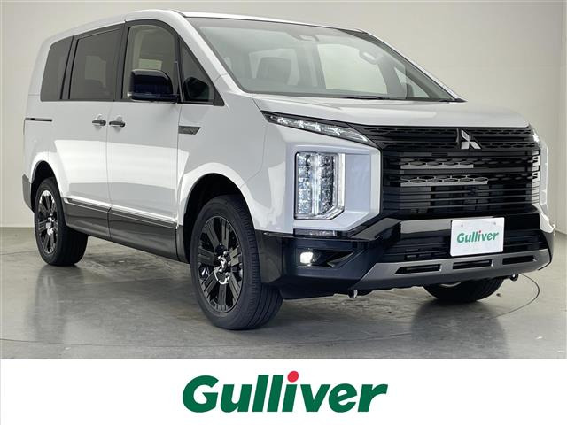 デリカD:52.4 シャモニー 4WD