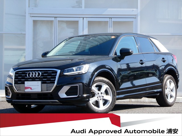 Q21.0 TFSI スポーツ