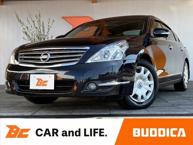 ティアナ2.5 250XE