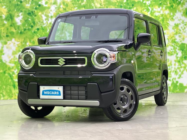 ハスラーハイブリッド(HYBRID) G