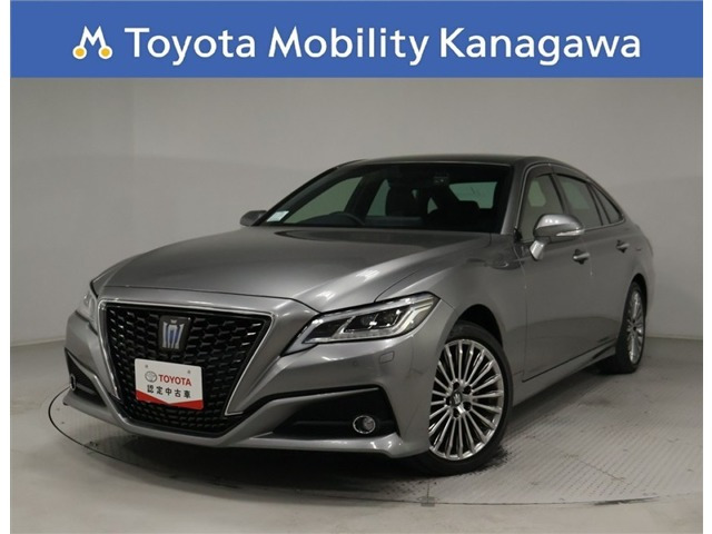 クラウンハイブリッド 2.5 G Four 4WD