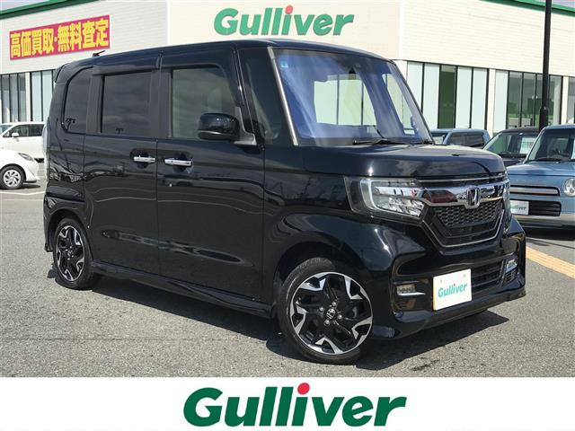 N-BOXカスタムG L ターボ ホンダセンシング