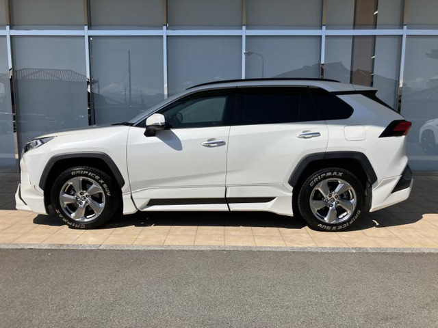 RAV42.5 ハイブリッド G E-Four 4WD