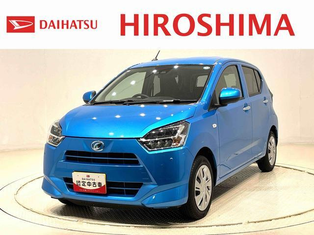 ミライースX SAIII