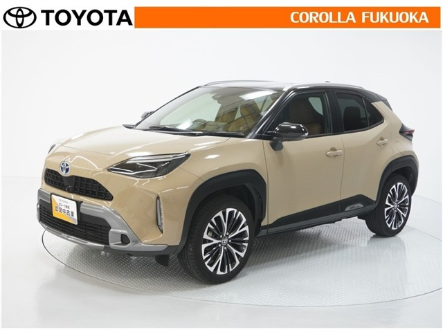 ヤリスクロス1.5 ハイブリッド Z