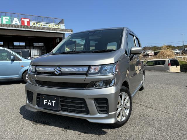 ワゴンRハイブリッド(HYBRID) FZ