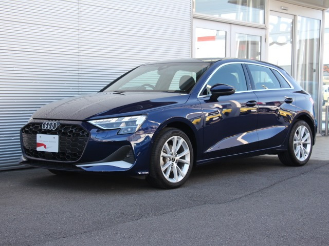 A3スポーツバック30 TFSI アドバンスド