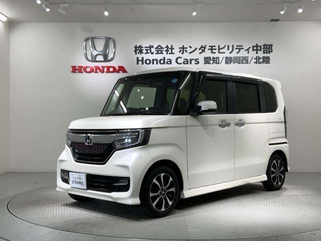 N-BOXカスタムG L ホンダセンシング