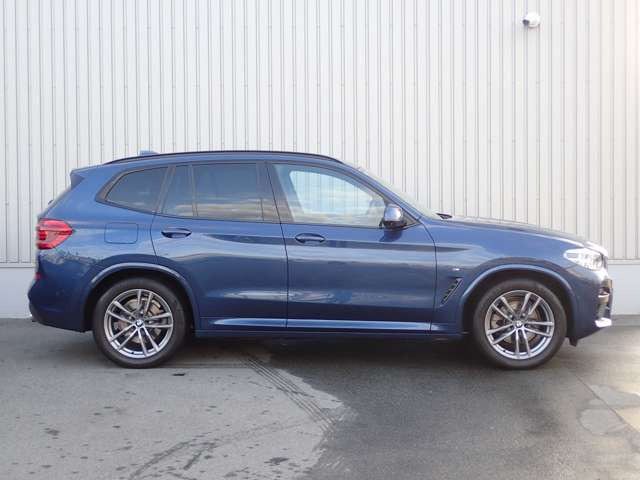 X3xドライブ20d Mスポーツ ディーゼル 4WD