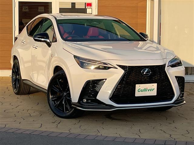 NX350h Fスポーツ