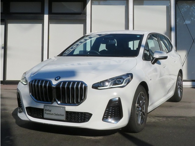 2シリーズアクティブツアラー218d Mスポーツ