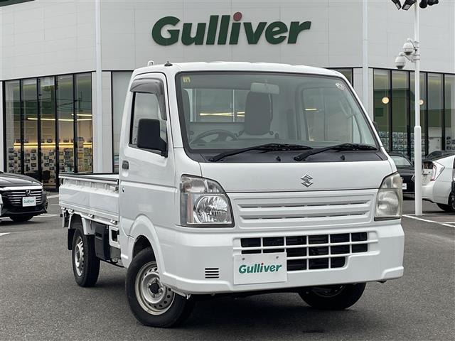 キャリイKC エアコン パワステ