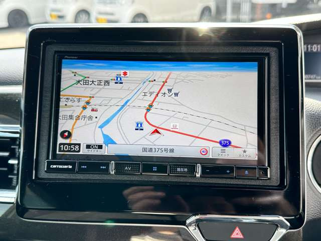 N-BOXカスタムG L ホンダセンシング