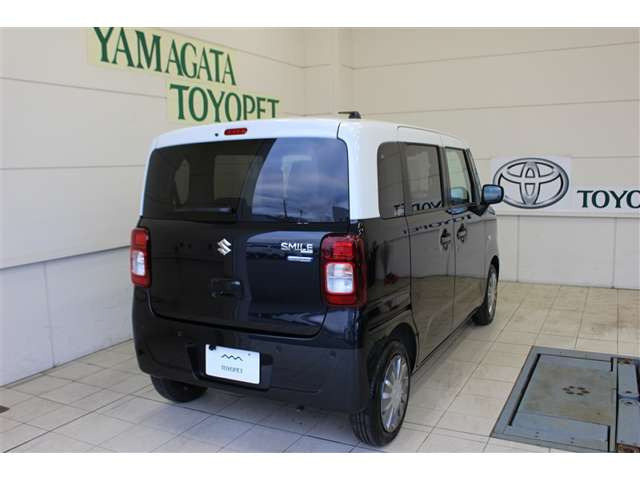 ワゴンRスマイルハイブリッド(HYBRID) S 4WD