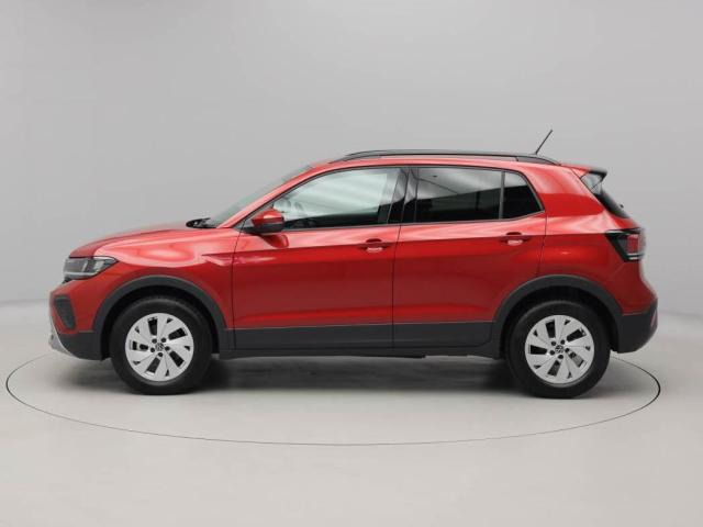 T-CrossTSI アクティブ