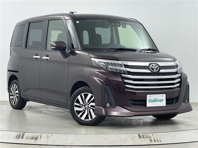 ルーミー1.0 カスタム G