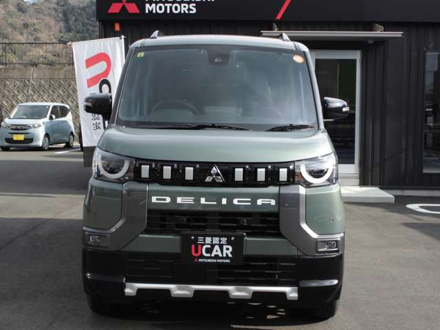 デリカミニT プレミアム 4WD